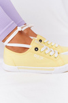 Women's Sneakers BIG STAR HH274062 Yellow