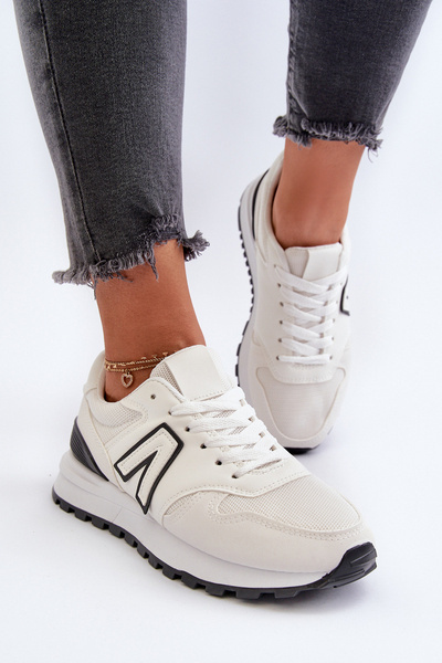 Women's Sneakers Sports Shoes White Daisee