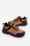 Buty Trekkingowe Sportowe Męskie Camel McBraun 24MN38-6932