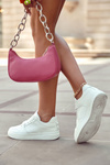 Women's Sport Shoes White Toscana