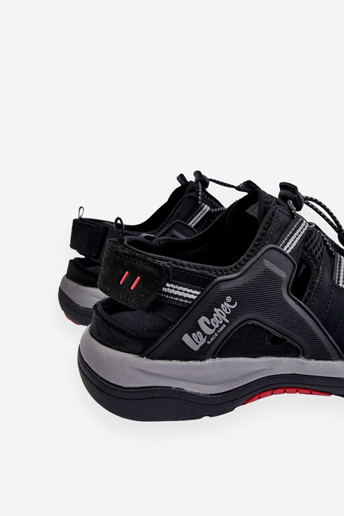 Men's Sport Sandals Lee Cooper LCW-23-01-1771M Black