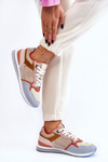 Women's Sports Shoes Memory Foam System Big Star LL274348 Multicolor