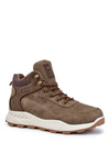 Men's Warm Boots Trappers Khaki Allan
