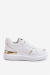 Women's Classic Sport Shoes White Elijah
