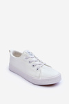 Leather Children's Sneakers White Poliana