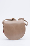 Women's Beige Stylish Letterbox Monnari
