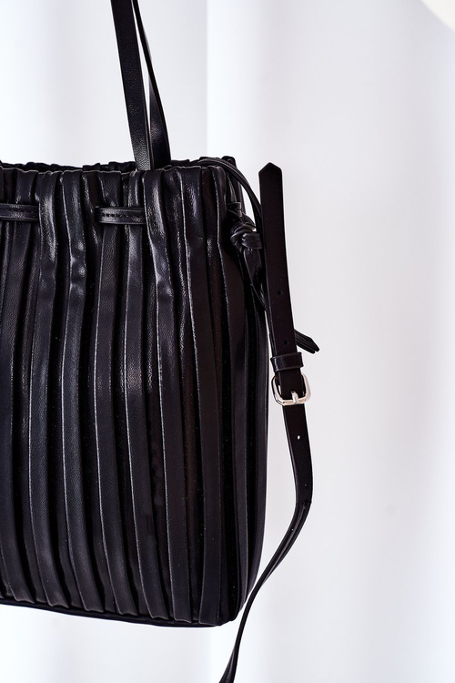 Women's Handbag Big Star HH574257 Black