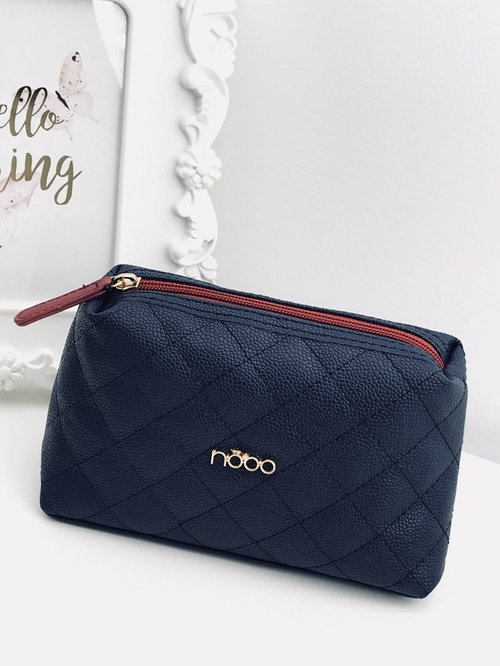 Nobo Cosmetic Sachet Bag Navy Blue