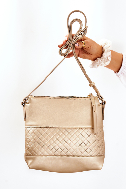 Messenger bag Monnari A360-023 Gold