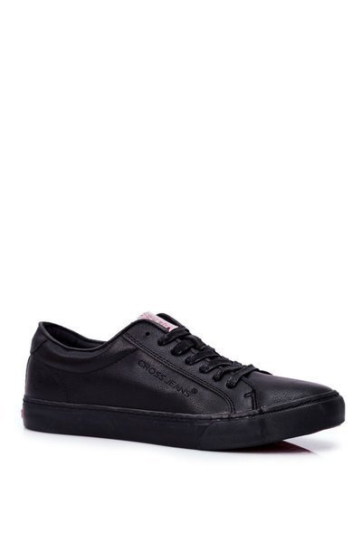 Men's Sneakers Cross Jeans Black FF1R4034C