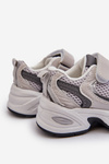 Children's Sports Sneakers with Velcro Grey Rulagia
