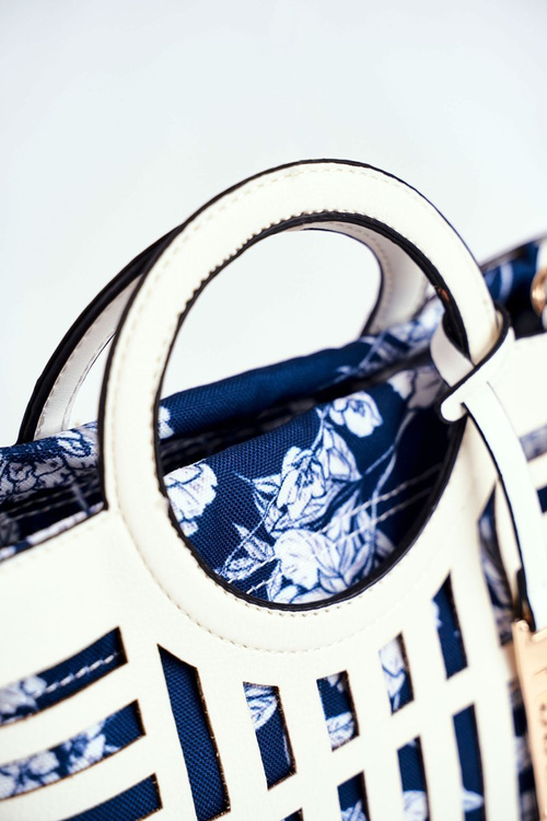 Women's Bag Nobo White NBAG-I3670-C000