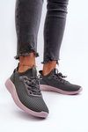 Women's Sports Shoes 4F 4FRSS24FSPOF056 Black