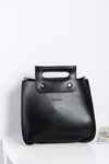 Black Women's Chest Handbag Shoulder Handbag