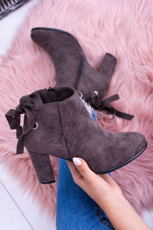 Sergio Leone Botki Na Słupku Coffe Zamsz Symfonia