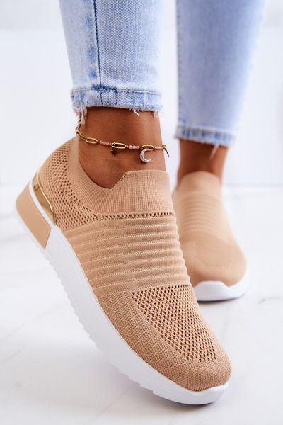 Sports Shoes Beige Lorento