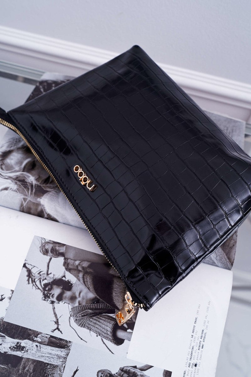 Medium Women's Cosmetic Bag Black NOBO NCOS-I0341-C020