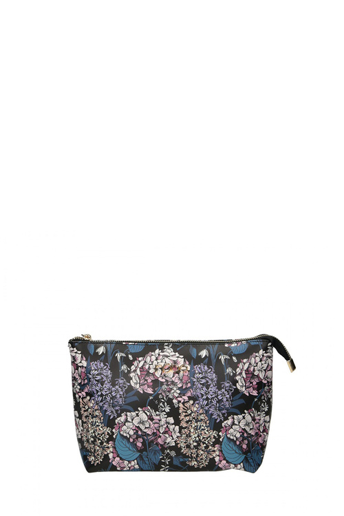 Women's Small Cosmetic Bag NOBO L0100-CM12 Black