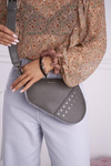 Women's Clutch Handbag Monnari Grey BAG9090-019