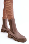 Women's Ankle Boots 2693/230 Laura Messi Brown