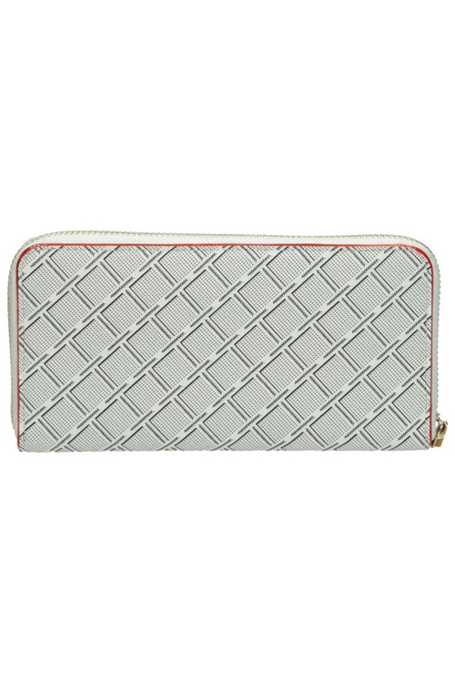 Large Women's Wallet NOBO NPUR-F0080-C000 White