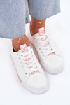 Women Classic Sneakers Pink Ville