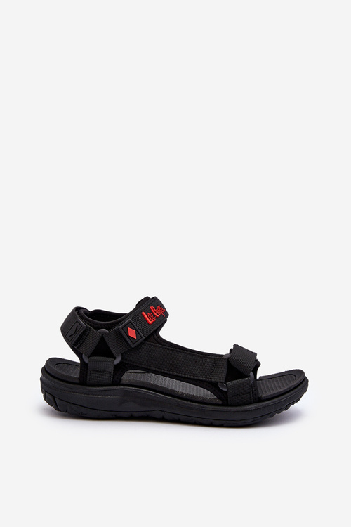Women's Sandals Lee Cooper LCW-24-34-2615 Black