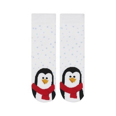 Infant Socks with Penguin Soxo
