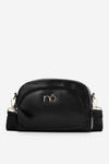 Leather Bag NOBO NBAG-R0152-C020 Black