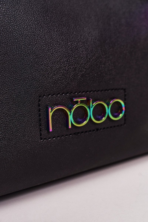Women's Shopper Bag NOBO NBAG-K1090 Black