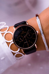 Women's Watch Giorgio & Dario Black Ranaha