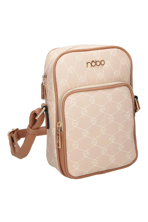 Women's NOBO Bag NBAG-M0450-C004 Nude