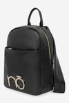 Women's Small Backpack NOBO NBAG-R3013-C020 Black