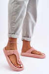Women's Foam Flip-Flops Pink Apolla
