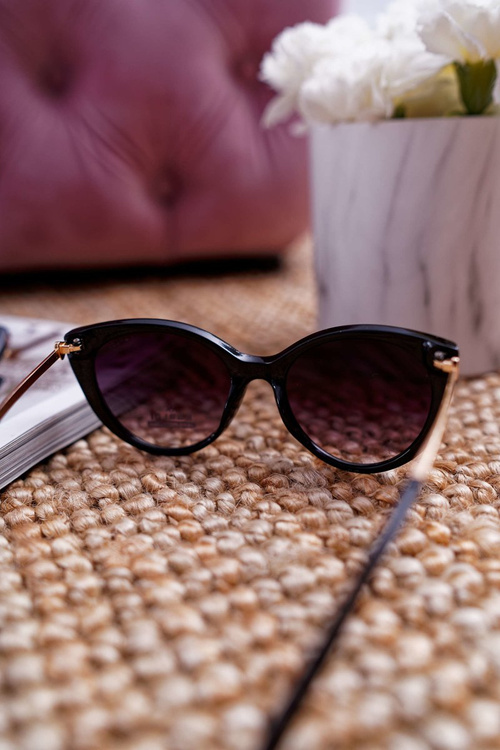 Prius KRE-10 Sunglasses Black