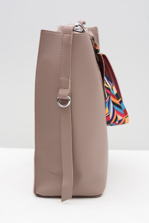 Women's Large Bag Powder Pink