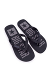 Men's Flip Flops Big Star Black DD174675