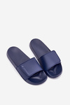 Men's Slippers 4FMM00FFLIM032-31S Navy Blue