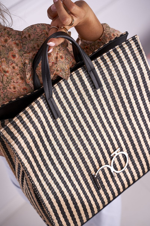 Women's Bag Nobo Beige NBAG-I0850-CM15