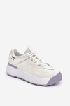 Women's Platform Sport Shoes White Dakari