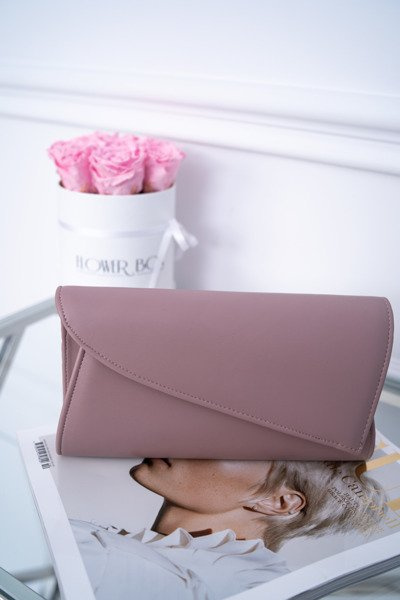 Women's Clutch Handbag Pink