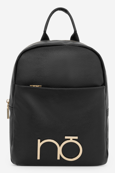 Women's Small Backpack NOBO NBAG-R3013-C020 Black