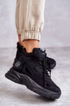 Boots on the Lee Cooper LCJ-22-44-1353L Black platform