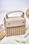 Women's Handbag Monnari Beige Chest BAG3660-015