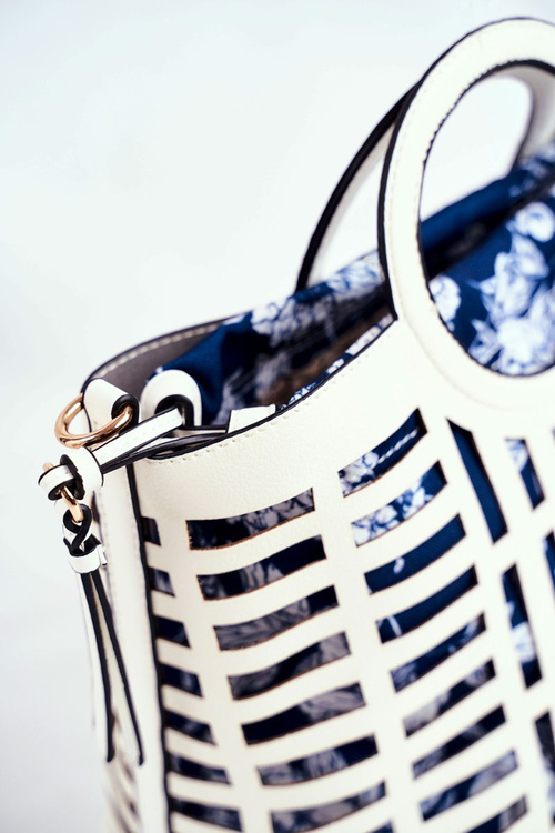 Women's Bag Nobo White NBAG-I3670-C000