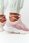 Women's Sneakers Memory Foam Big Star HH274811 Pink