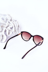 Women's Sunglasses Brown Ombre