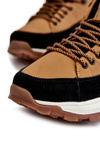 Men's Sport Shoes Trappers Big Star KK174244 Black