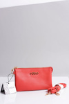 Small Women's Handbag Red Letter Bag