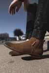 Men's Cross Jeans Camel High Boots Camel EE1R4068C